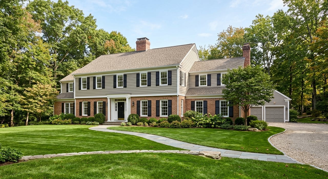 Living In Mendham: Space, Character Homes And Country Feel