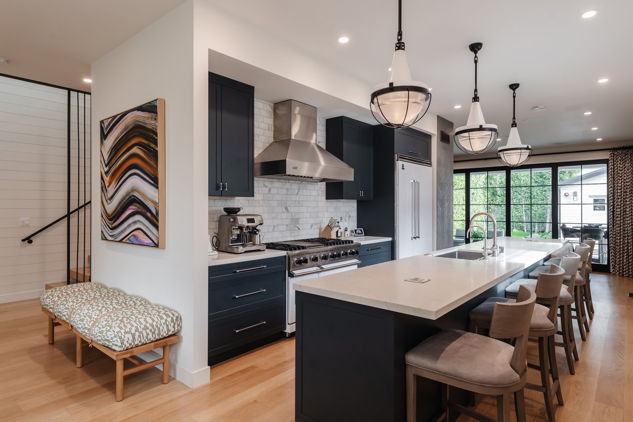 The Laurel Coastal Home