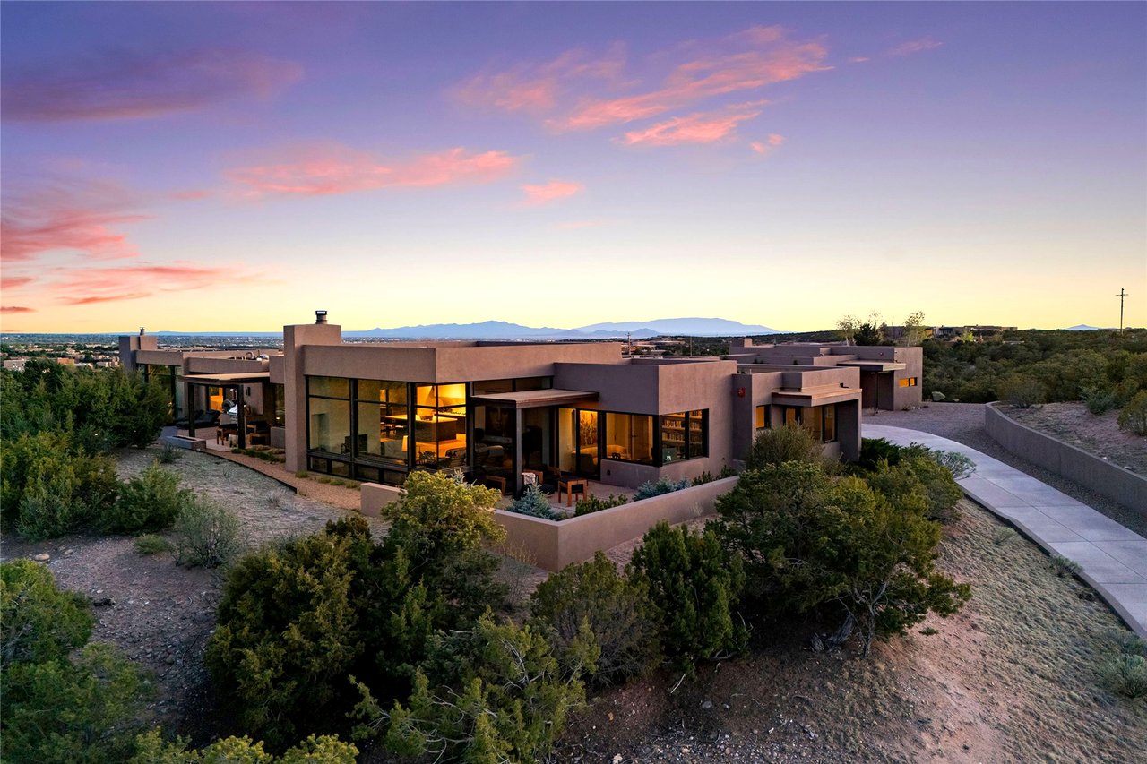 The Top Luxury Communities in Santa Fe