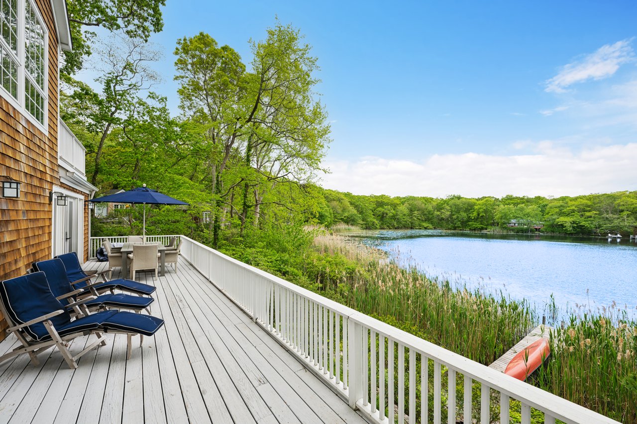 141 Big Fresh Pond Road
