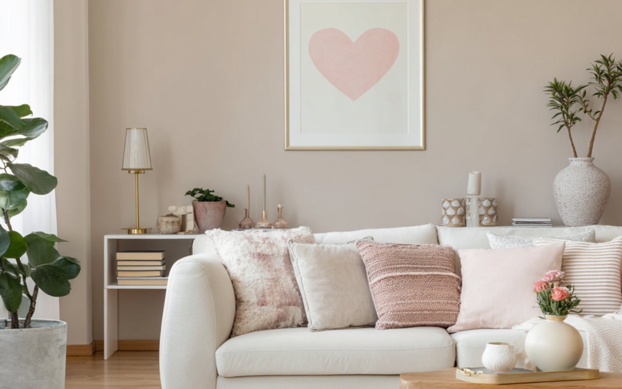 Colorful Monday – Scandinavian Pink