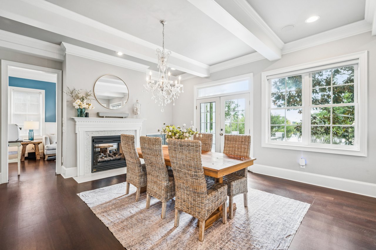 Custom Lowcountry Estate