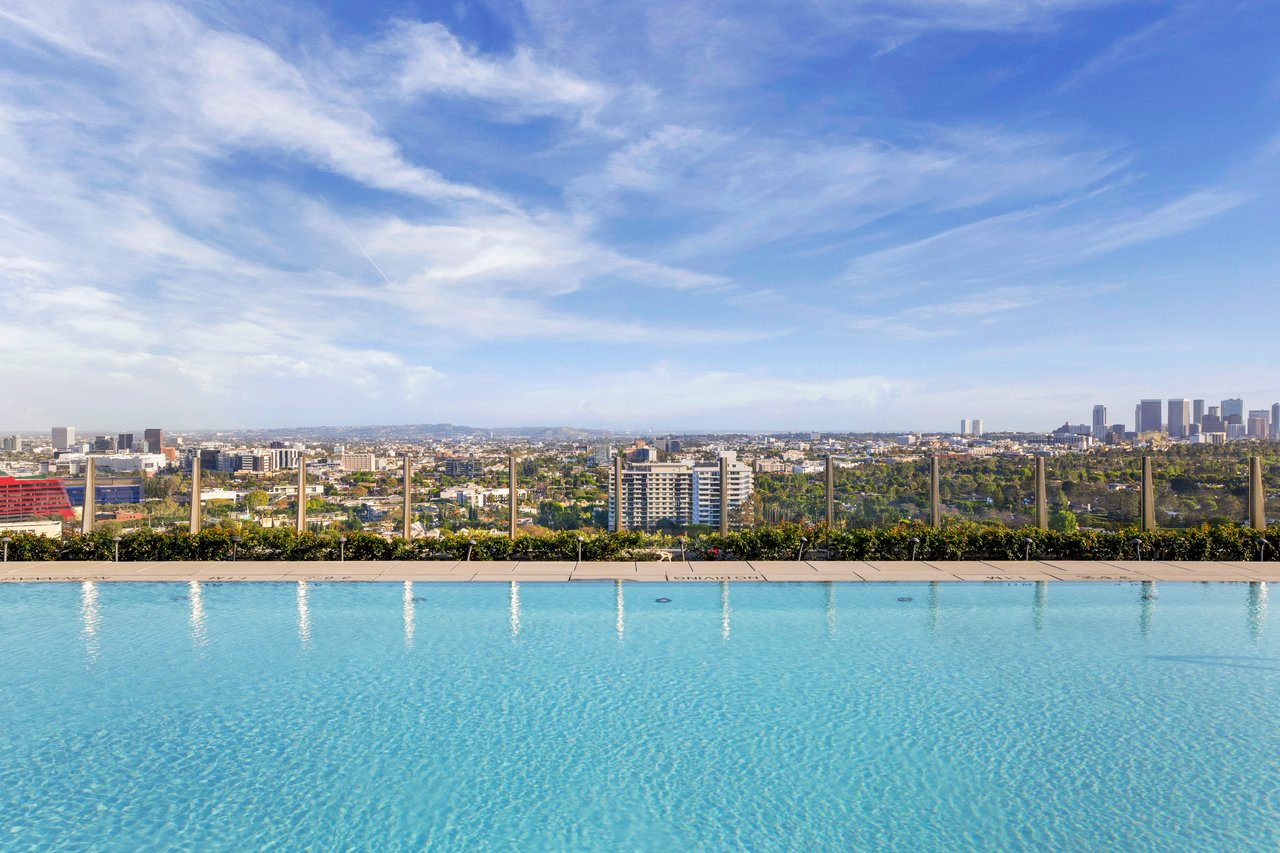 9040 W Sunset Blvd Unit: 905, West Hollywood 