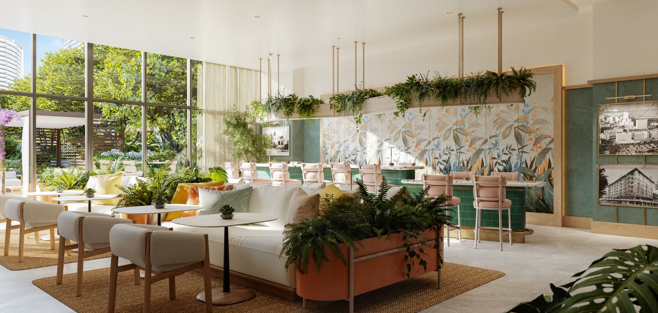 The Evolution of the Urban Resort: Life at Viceroy Brickell