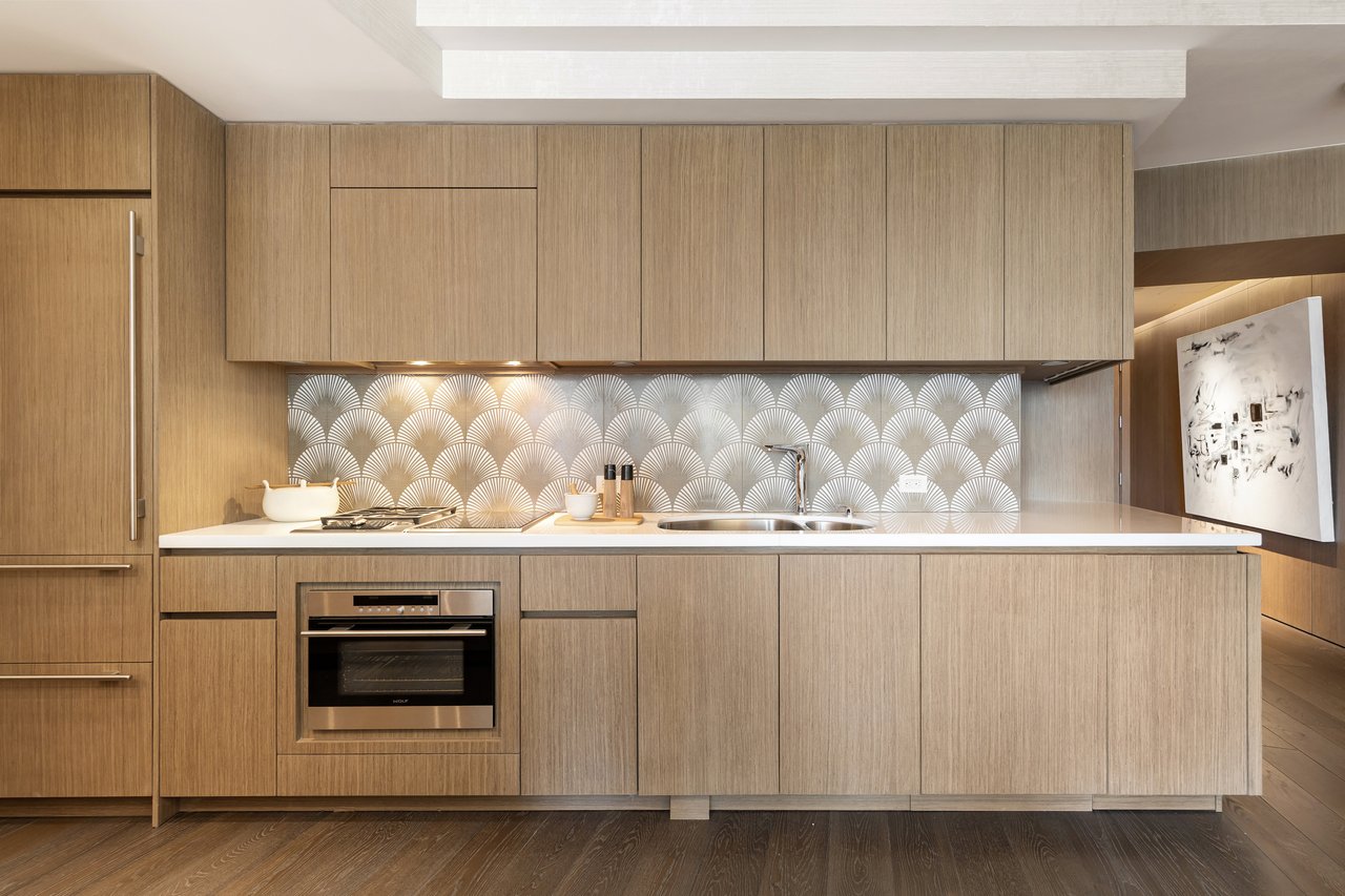 Custom Design & Build St Regis Residence