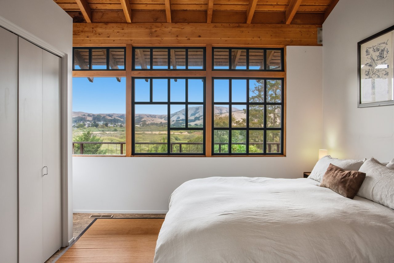 Point Reyes Retreat