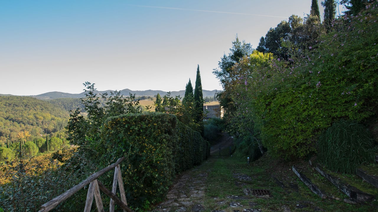LA CASA DEL BORGO