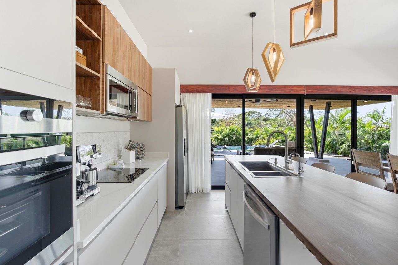 Palmas House | Stylish Indoor-Outdoor Living in Dos Rios at Mar Vista