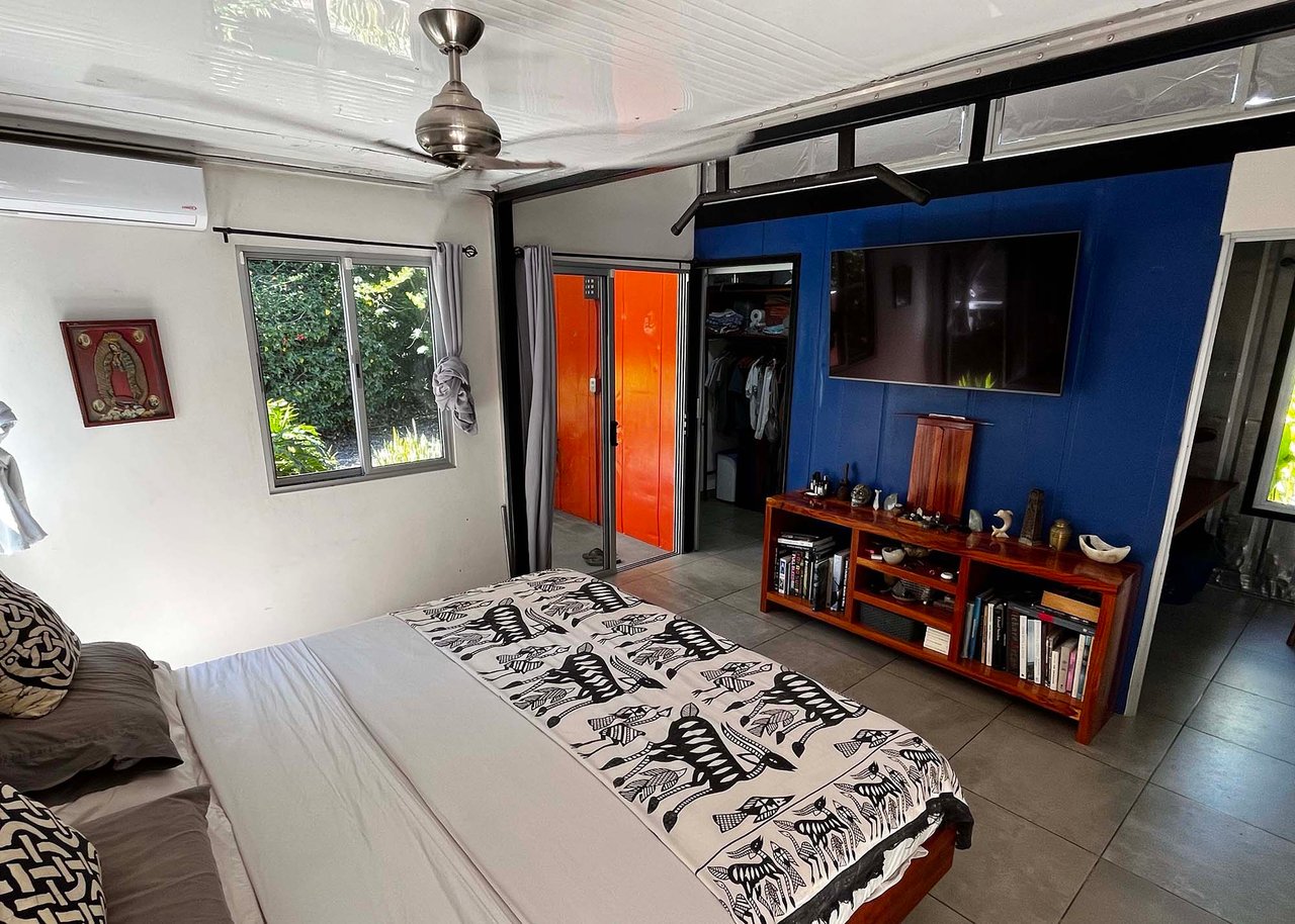 CASA SECRETA: Your Hidden Uvita Escape With Room To Expand – 0.28 Acres