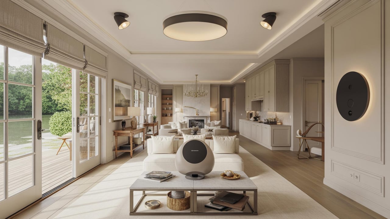 Must-Have Smart Home Features for Charles County Homeowners