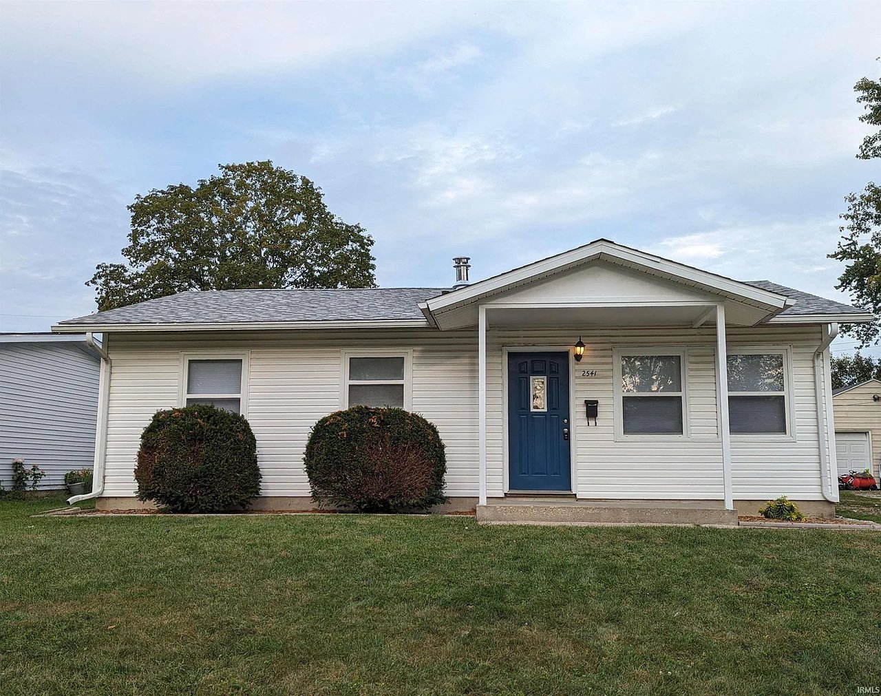 2541 Cambridge Rd