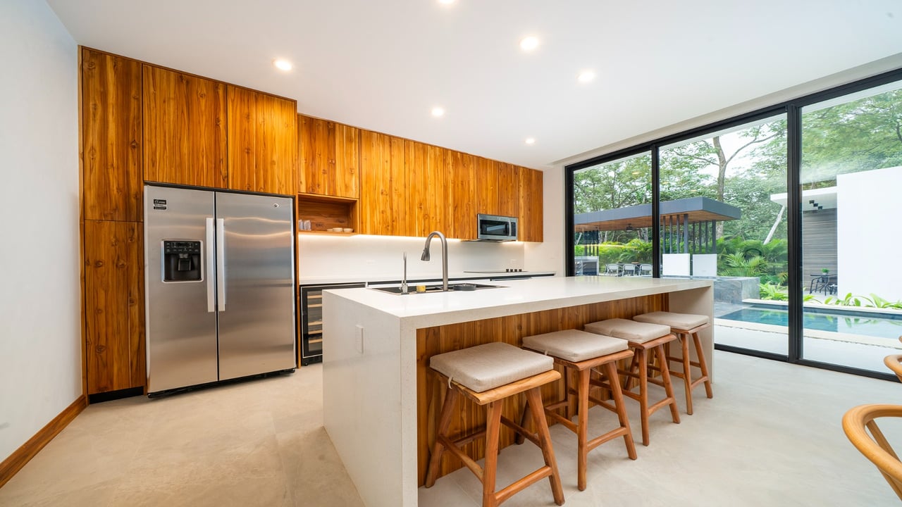 Casa Numandi 80 – Luxury 5-Bedroom Home for Sale in Playa Avellanas, Guanacaste