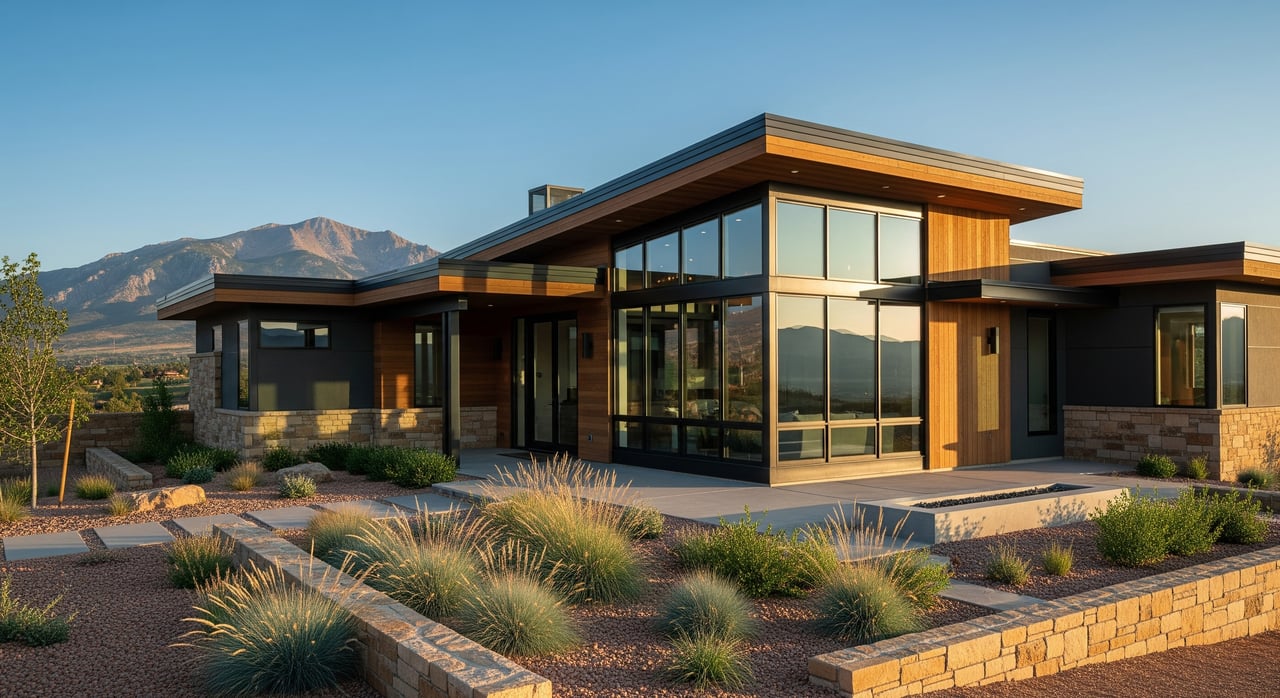 Where New Builds Are Going in Colorado Springs