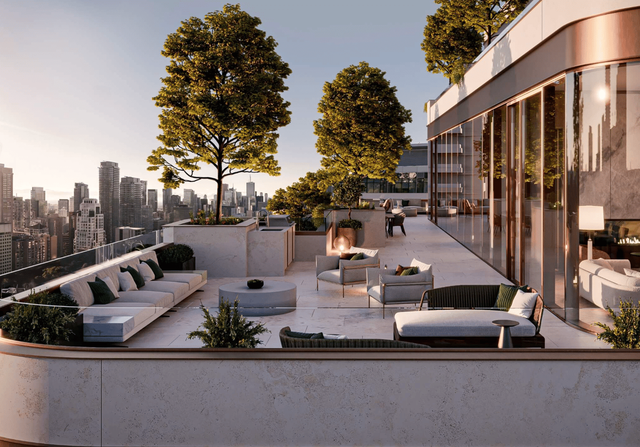 138 Yorkville Avenue