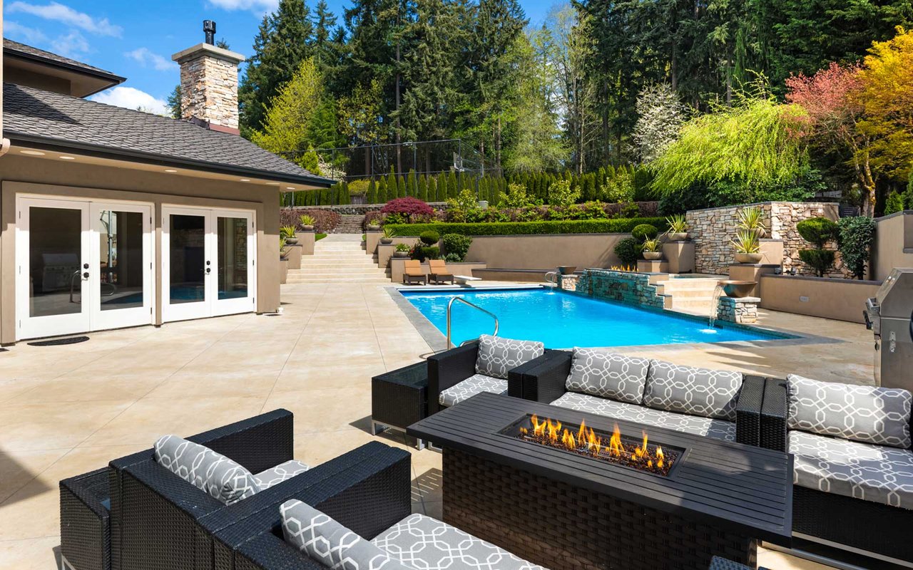 Private, Tranquil Resort-Style Living in Redmond’s Starwood Neighborhood