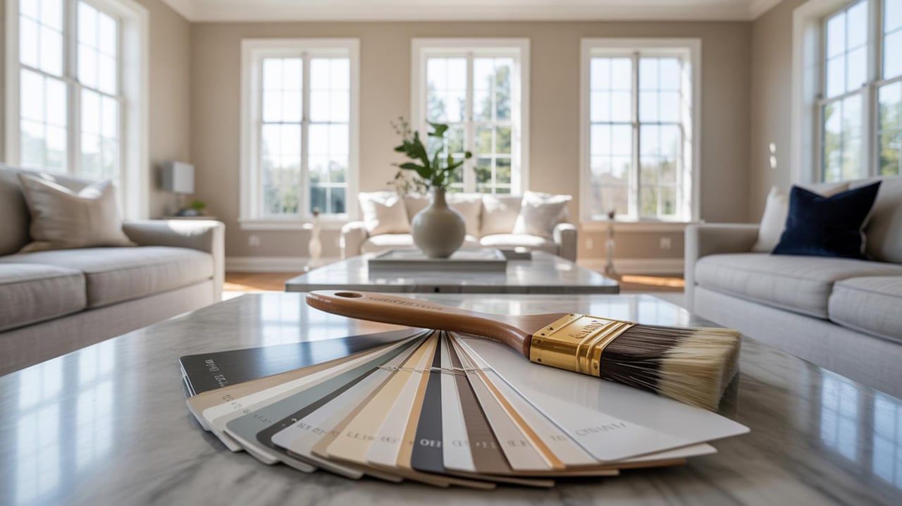The Science of Color: Choose Paint Tones That Sell Your Home Fast