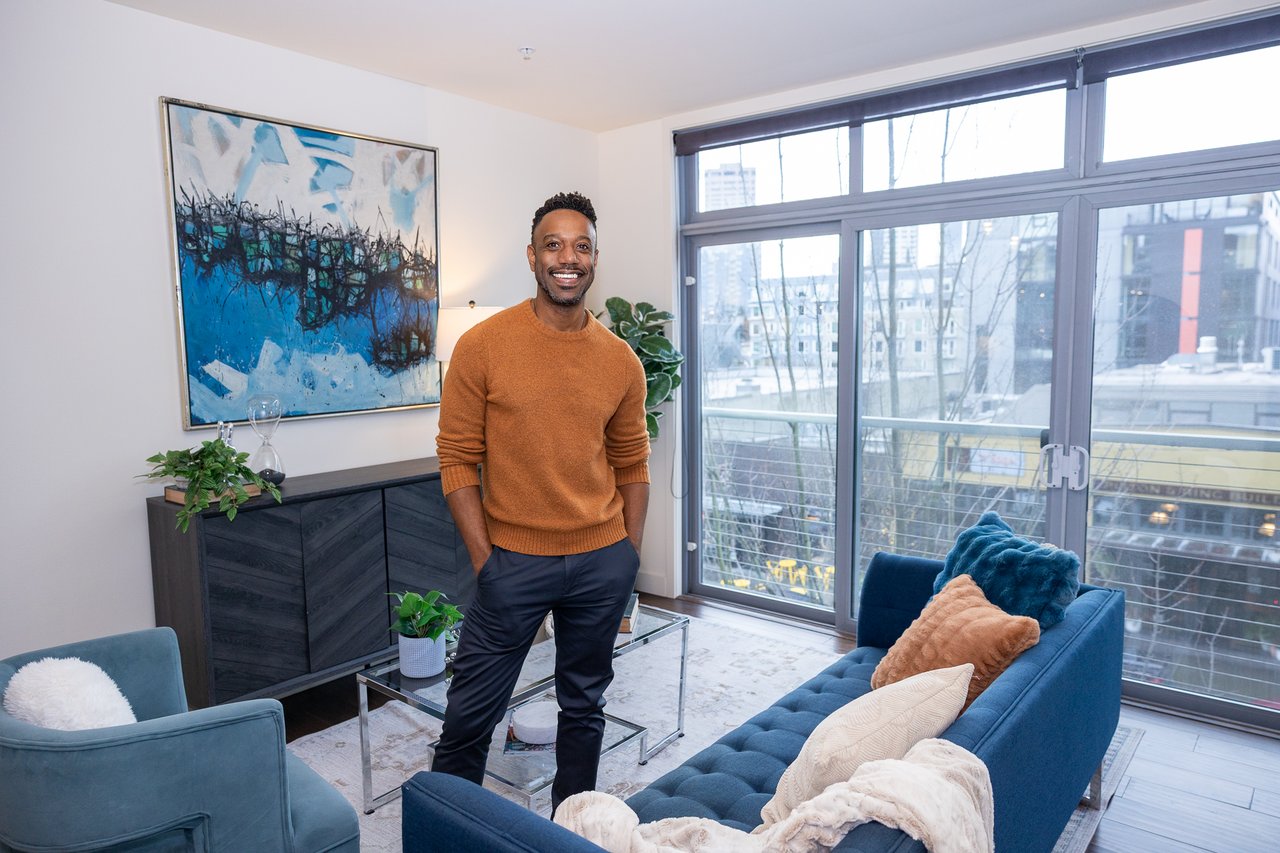 Why Buyers Love This Two Bedroom Trace North Condo in Capitol Hill