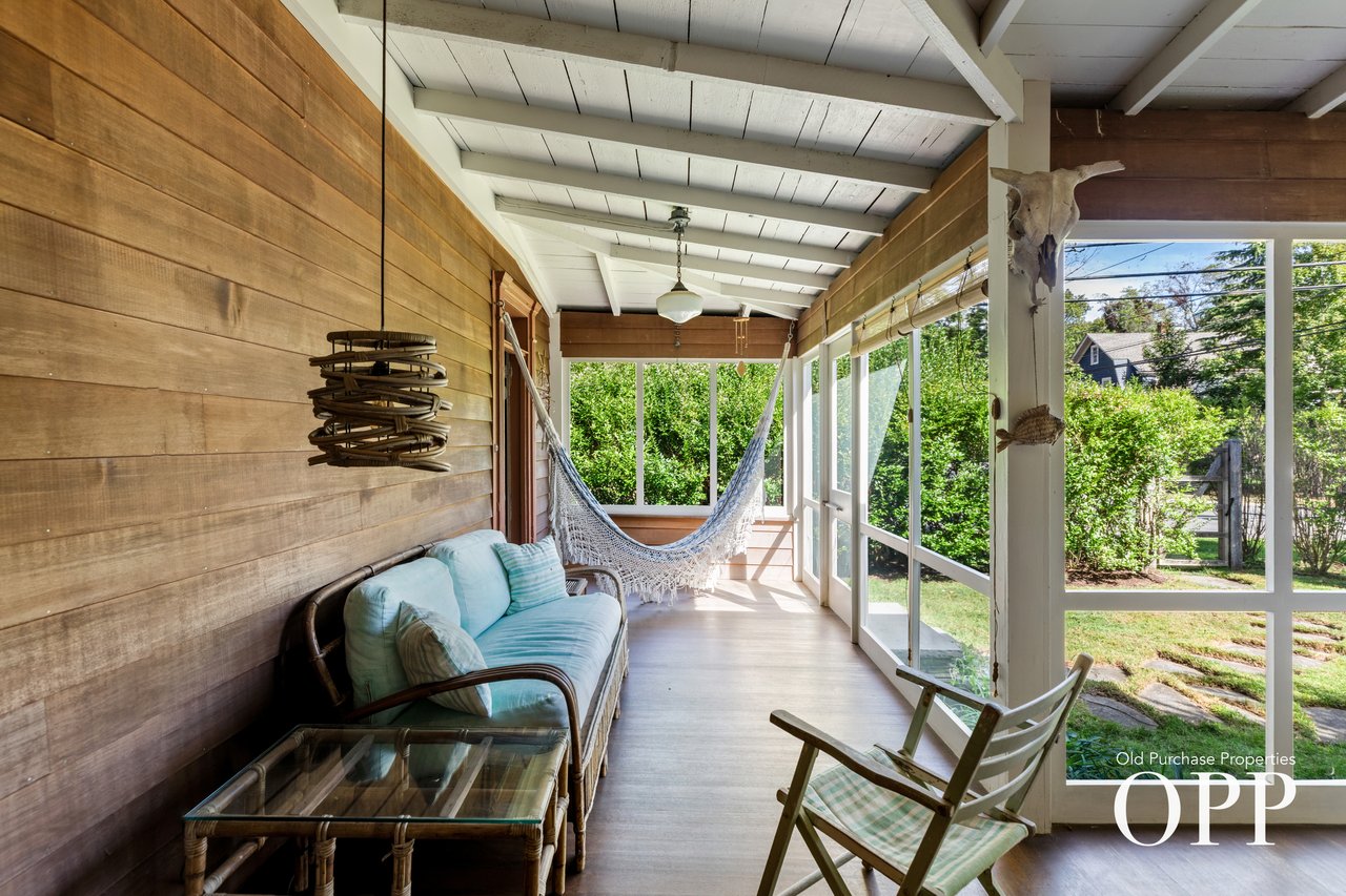 An 1850’s Bucolic Escape bordered by Preserve Lands