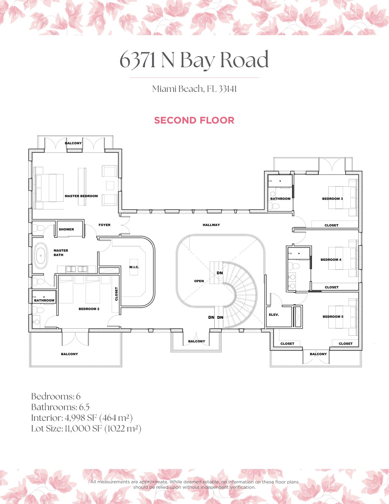 6371 N Bay Road