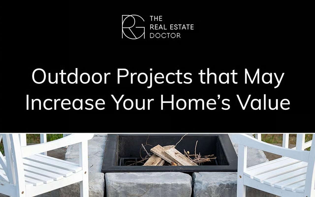 Outdoor Projects That May Increase Your Home’s Value