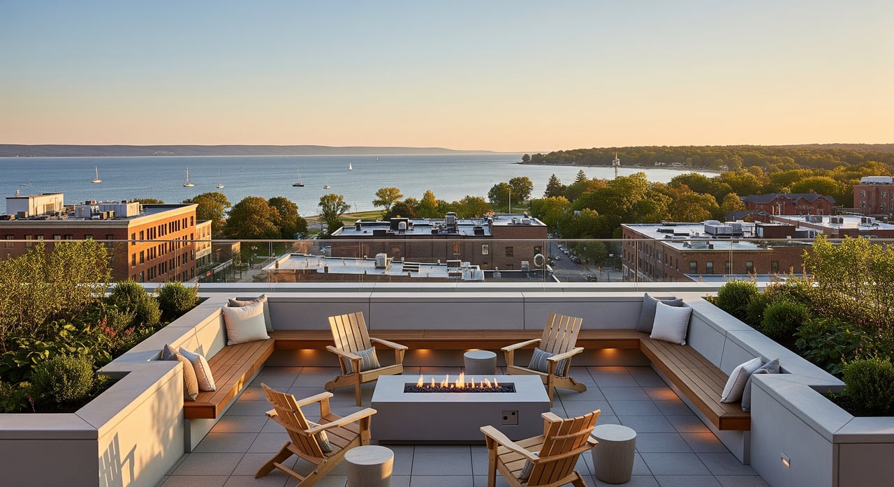 How Condo HOAs Work In Downtown Traverse City