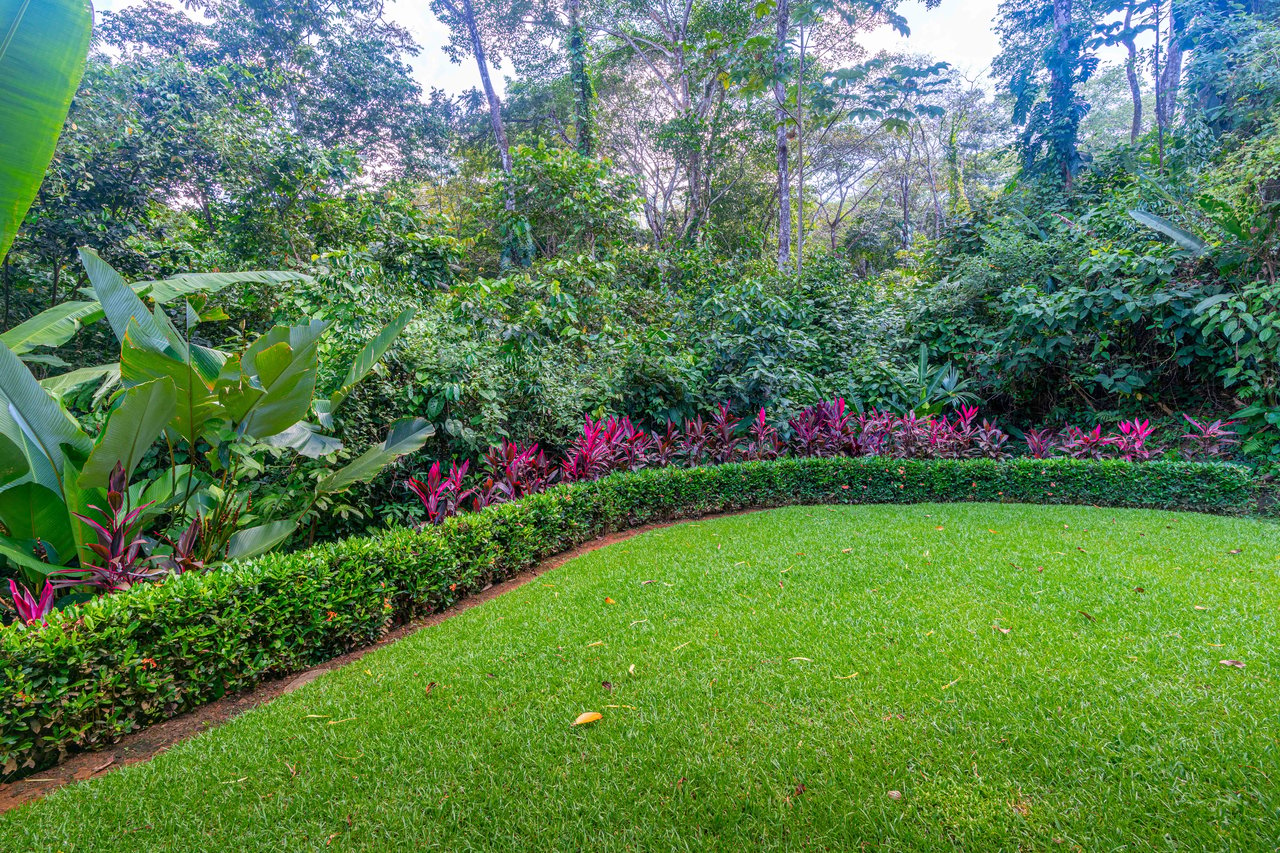 Escaleras Modern Elegance with Ocean Views and Jungle Tranquility, Dominical Costa Rica