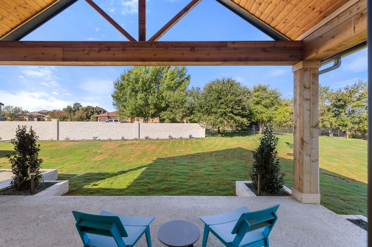 Cimarron Hills Luxury