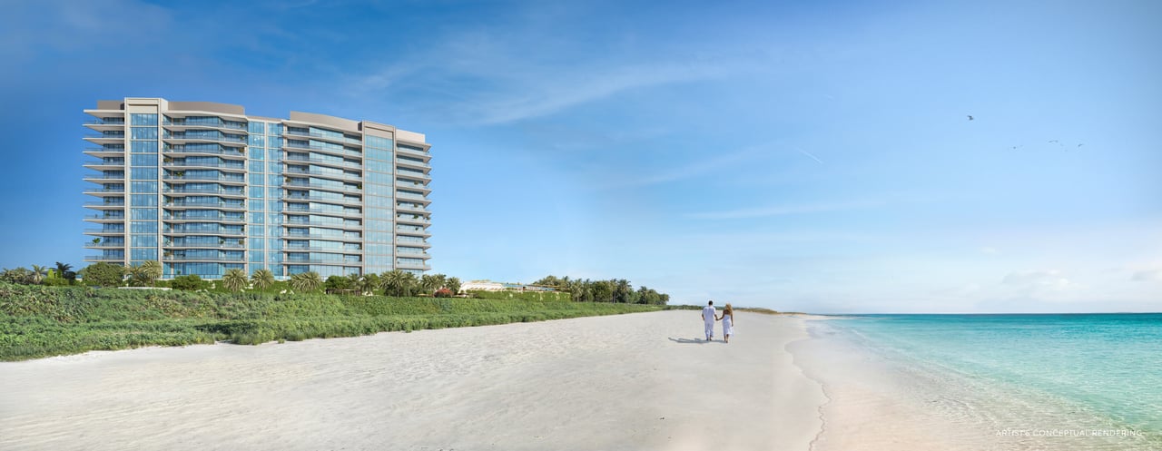 Ritz Carlton Residences – Hammock Dunes