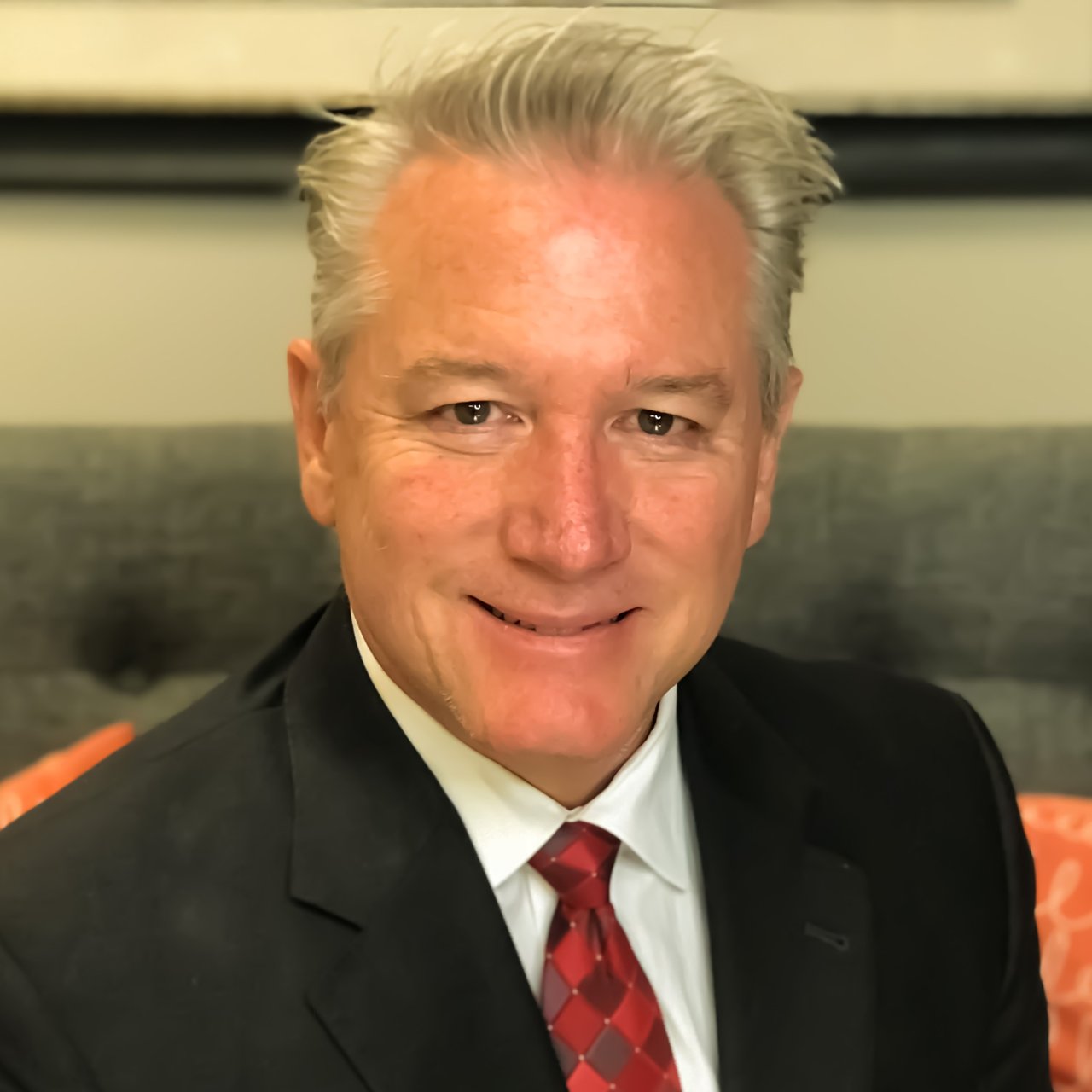 Walter Campbell Lafayette, LA Real Estate Agent Headshot