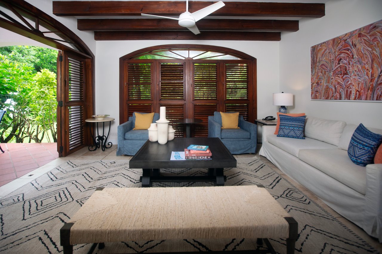 Villa 107, Manchineel
