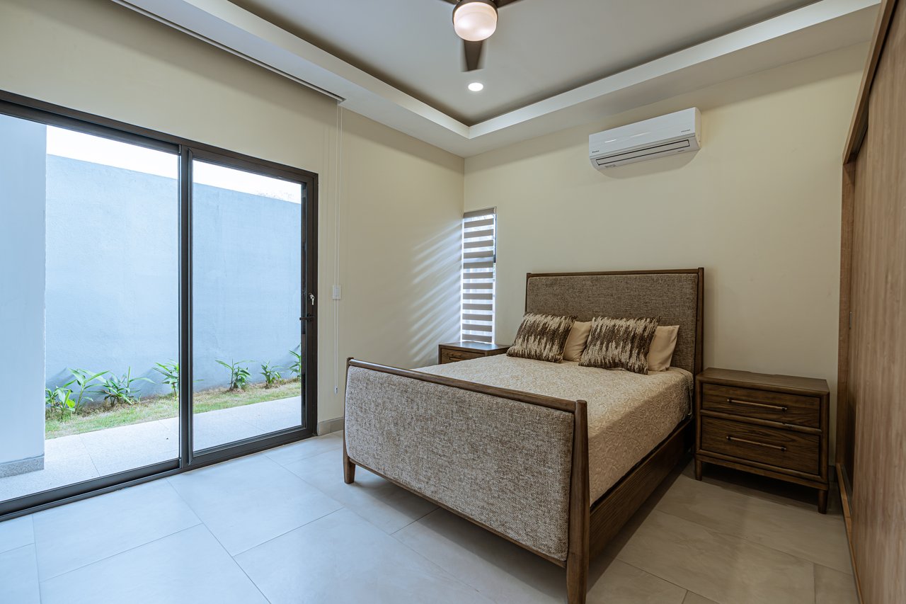 Tropical Modern Villa — New Construction 2025