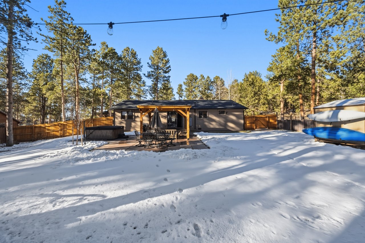 607 W Lovell Gulch Road