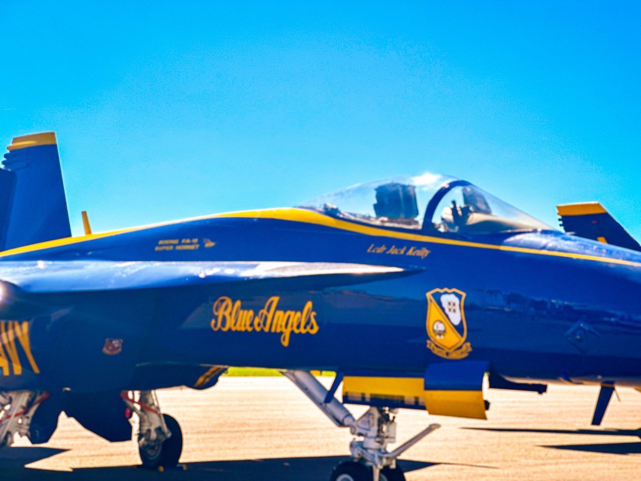 Wings Over Colorado: Monica Breckenridge Highlights the Pikes Peak Air Show on American Dream TV
