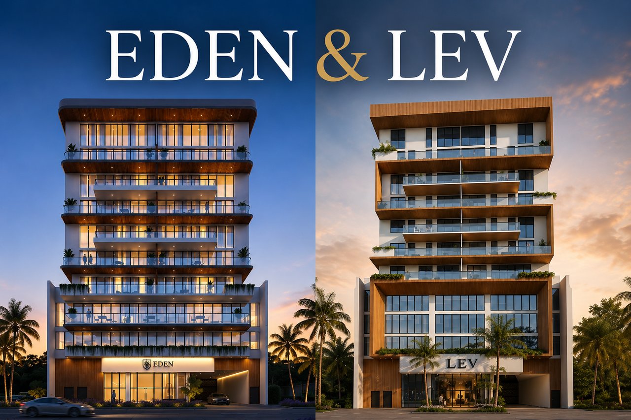 Eden & Lev Residences at Aventura 