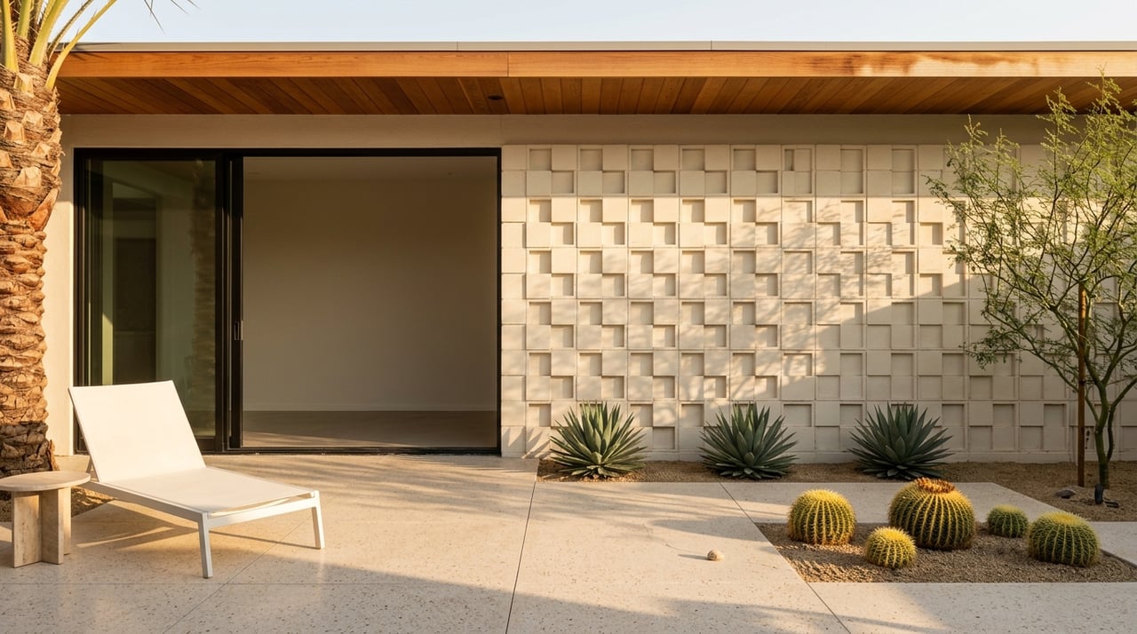 Preparing A Mid‑Century Home In Palm Springs For A Standout Sale