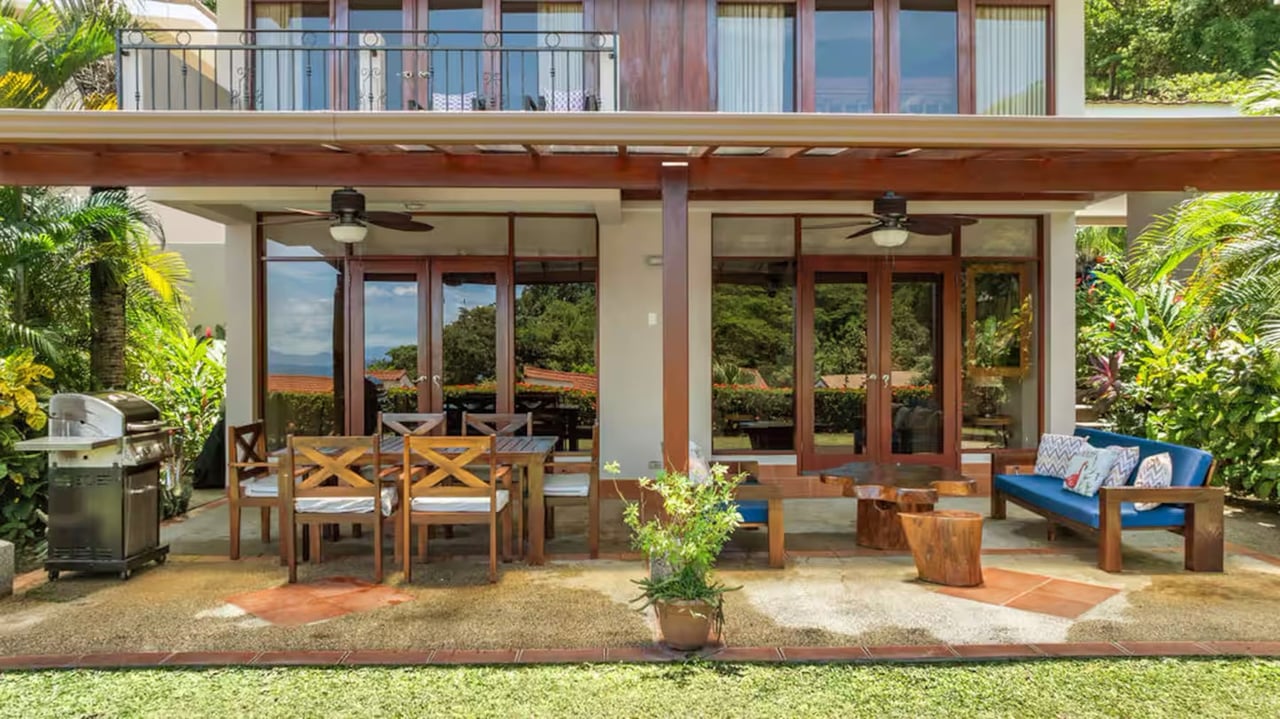 Beachfront Ocean View Home, Papagayo, Guanacaste
