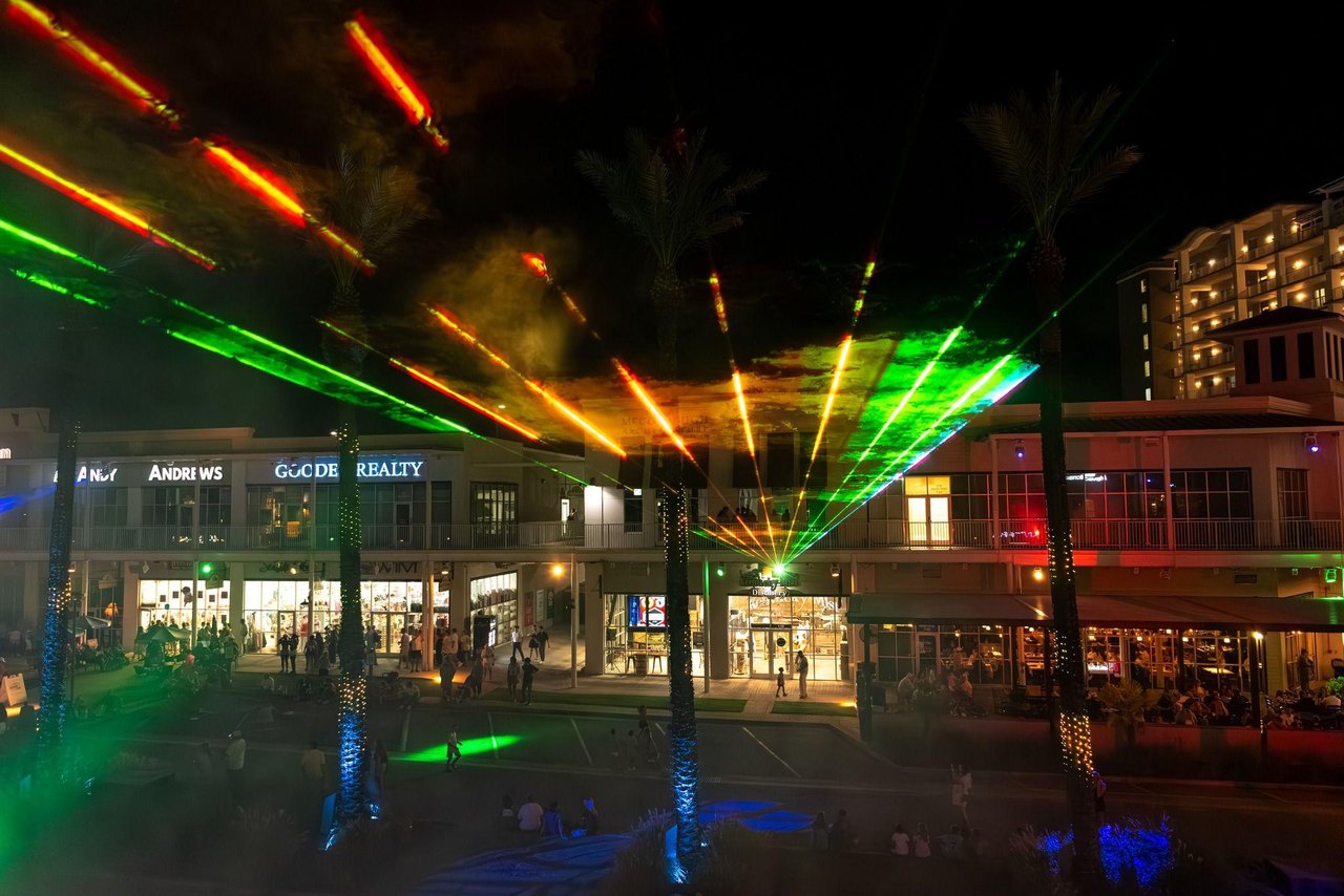 The Wharf