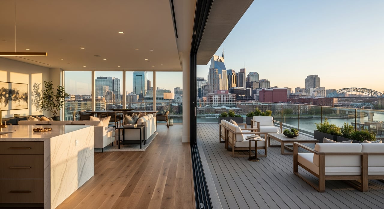 Downtown Nashville Housing Outlook: Trends To Watch