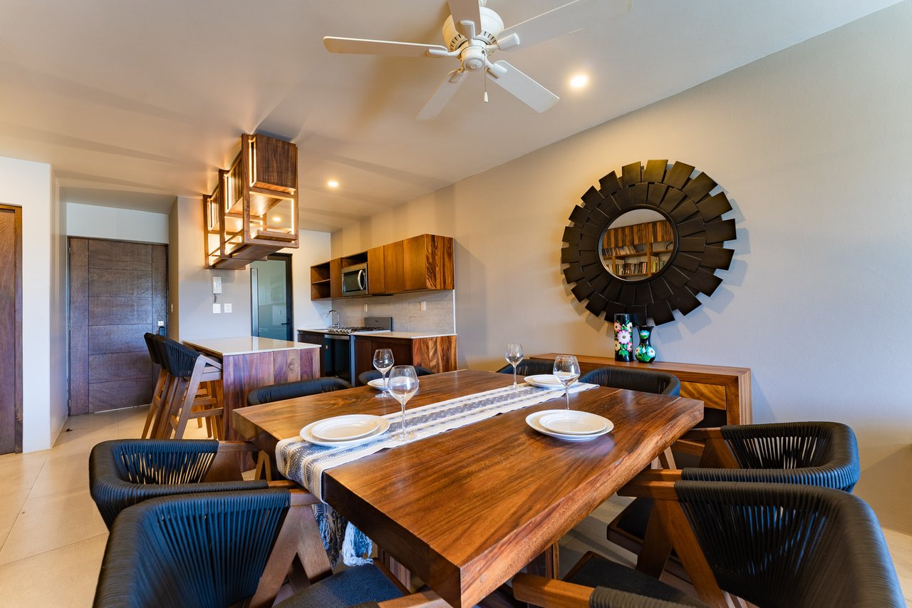 2 Bedroom, Condo, XCAANDA