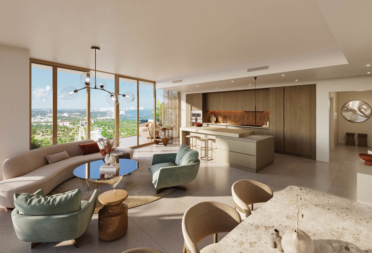 Jean Georges Miami Tropic Residences