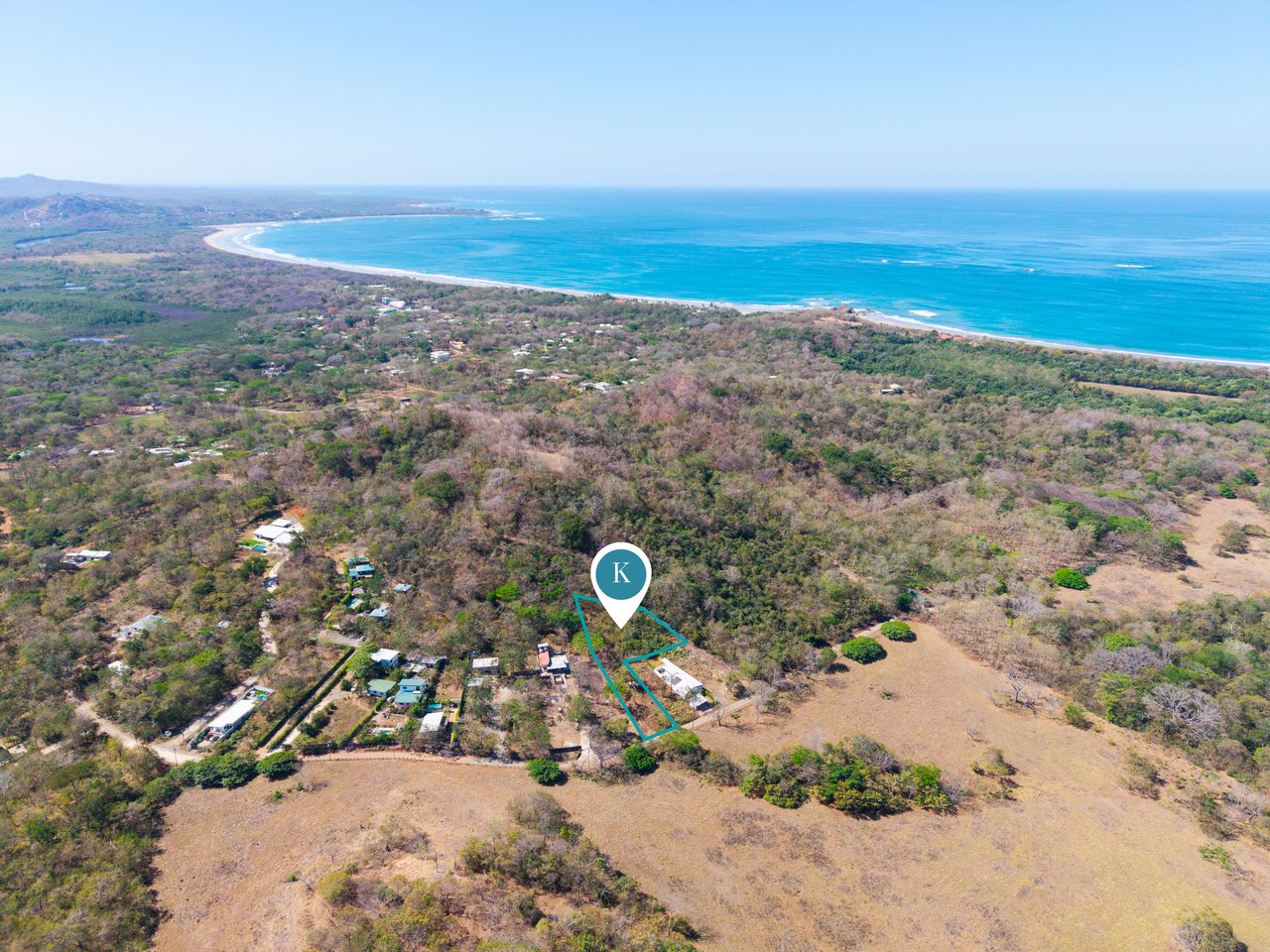 Lot Playa Grande | Prime Mountain Lot in the Heart of Playa Grande – A Unique Coastal Opportunity