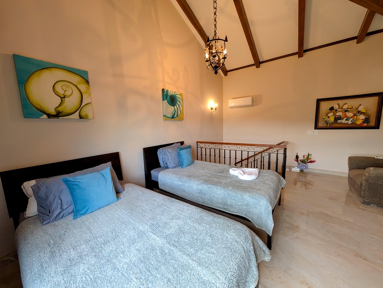 Flamingo Marina Real Penthouse 133 | Ocean-View Condo in Playa Flamingo