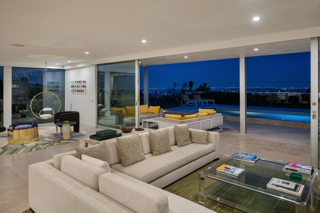1476 Carla Rdg, Beverly Hills