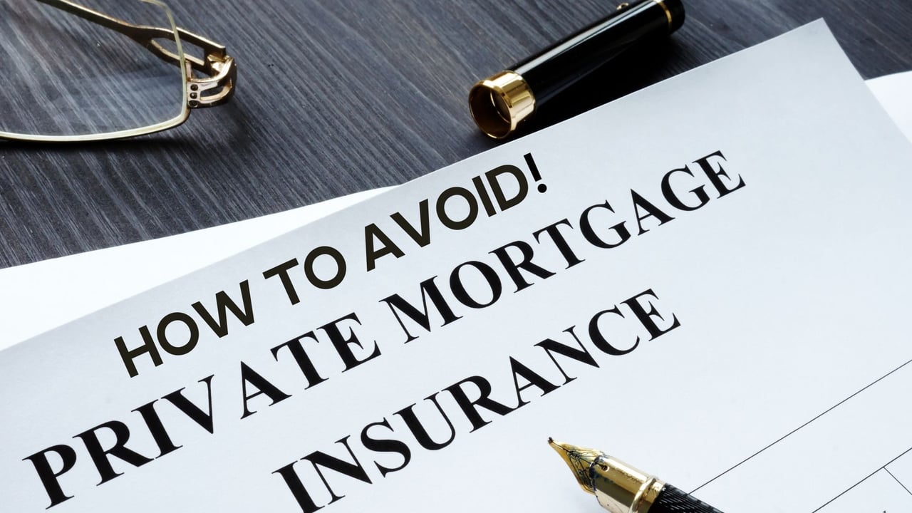 How to avoid PMI without 20% down
