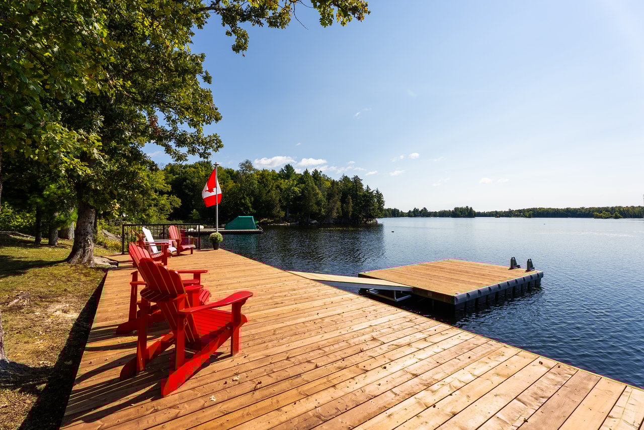 Lake Manitouwabing