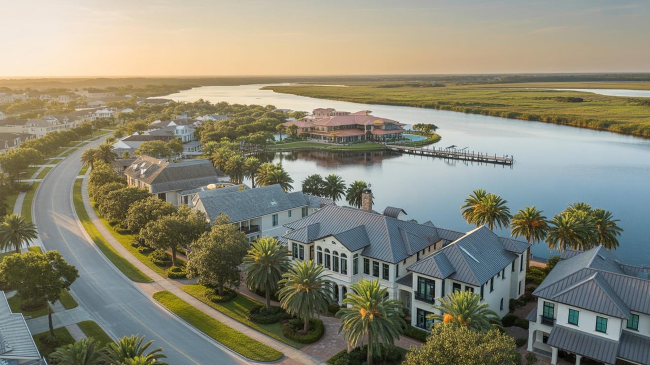 Top Neighborhoods to Invest in St. Johns, FL This Year