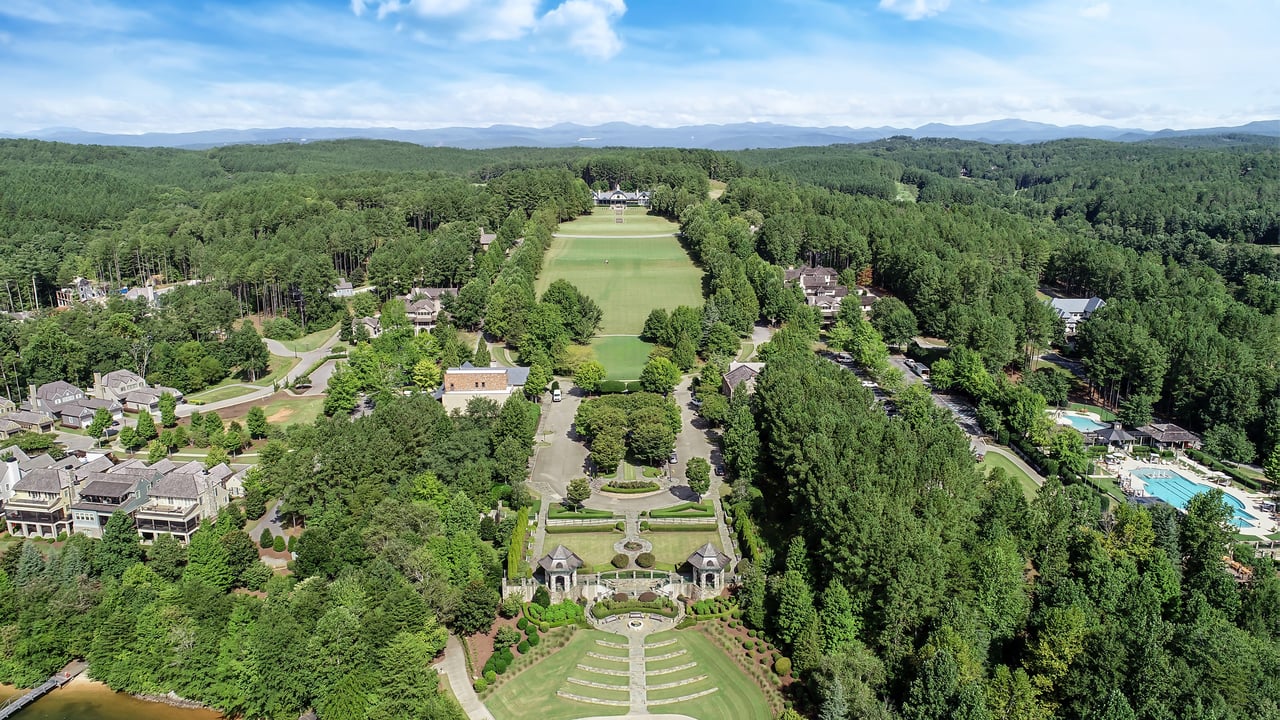 The Reserve at Lake Keowee