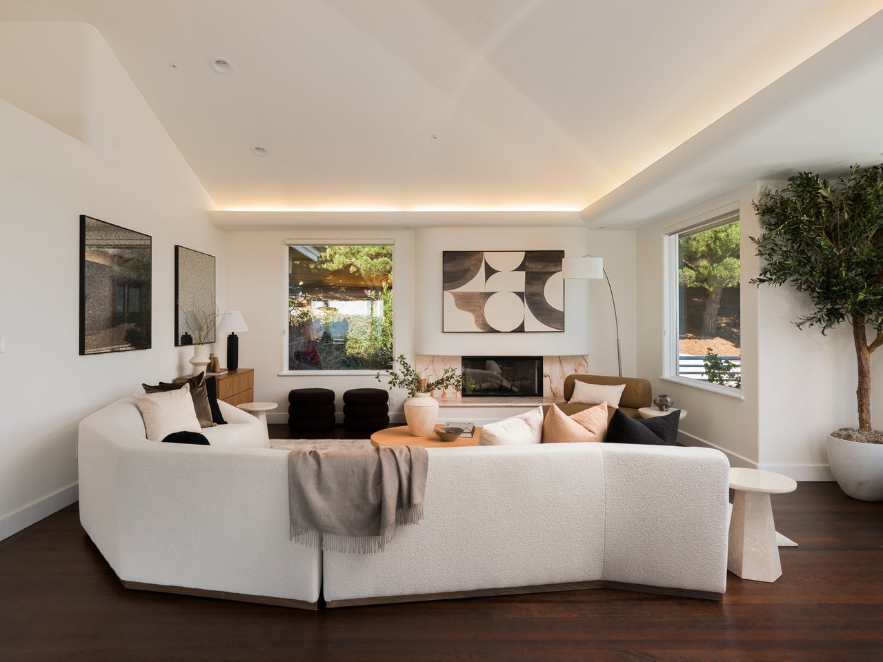 Captivating Views of San Francisco and the Bay