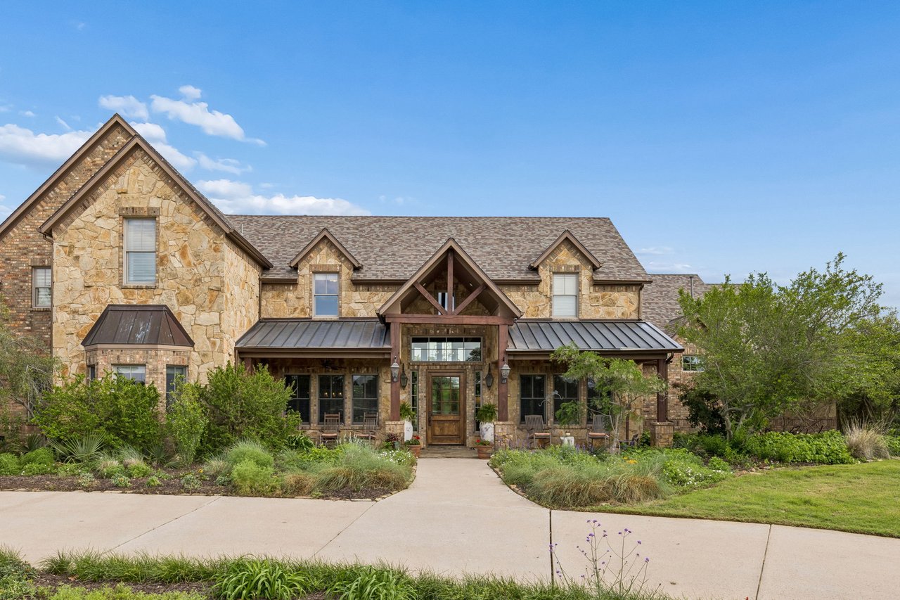 10 Acre Flower Mound Estate