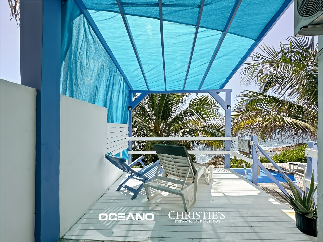 POINT BLANCHE – 5-Bedroom Villa